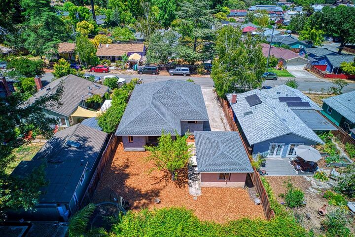 Property Photo: 243 Ada Avenue CA 95018