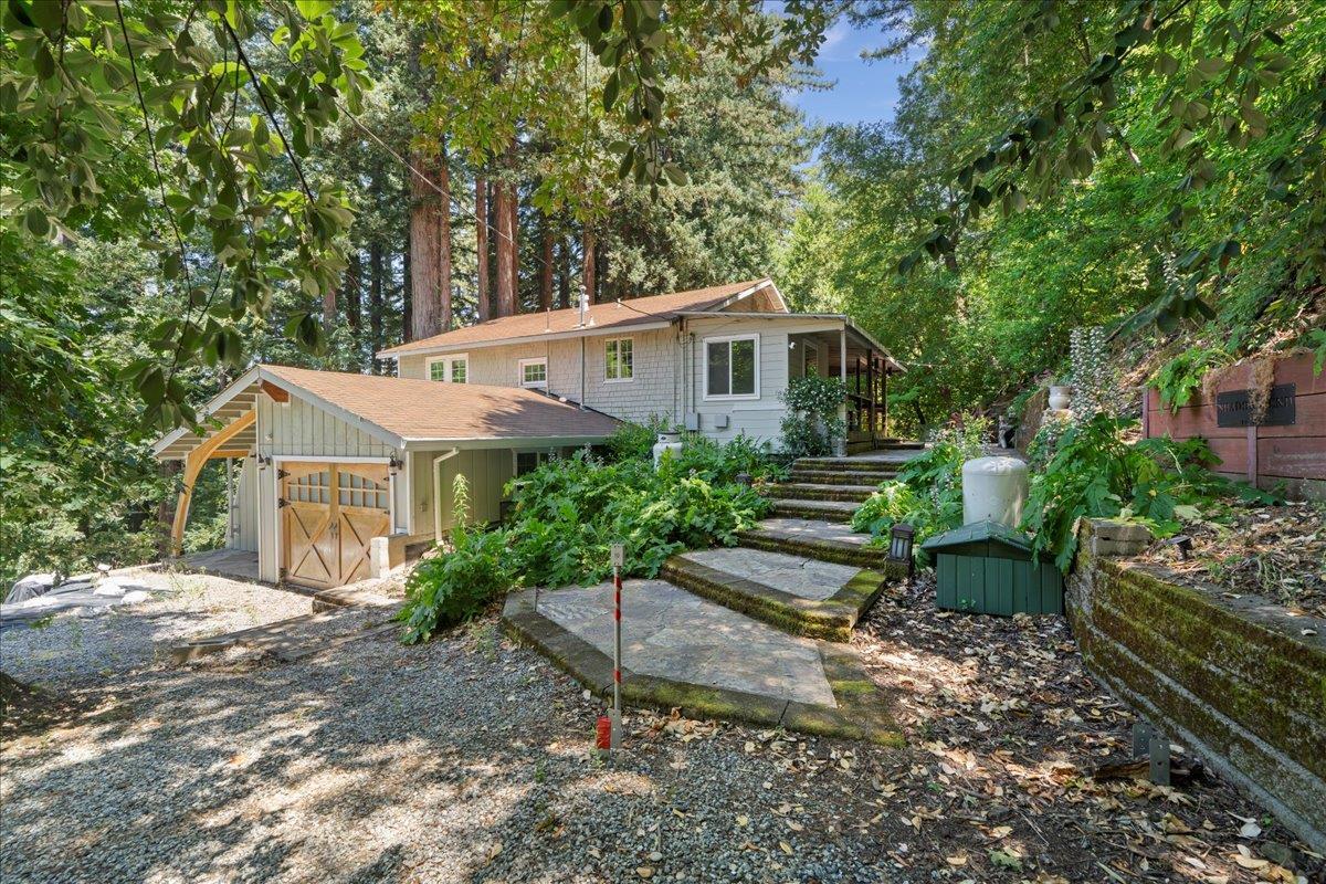 Property Photo: 20246 Gist Road CA 95033