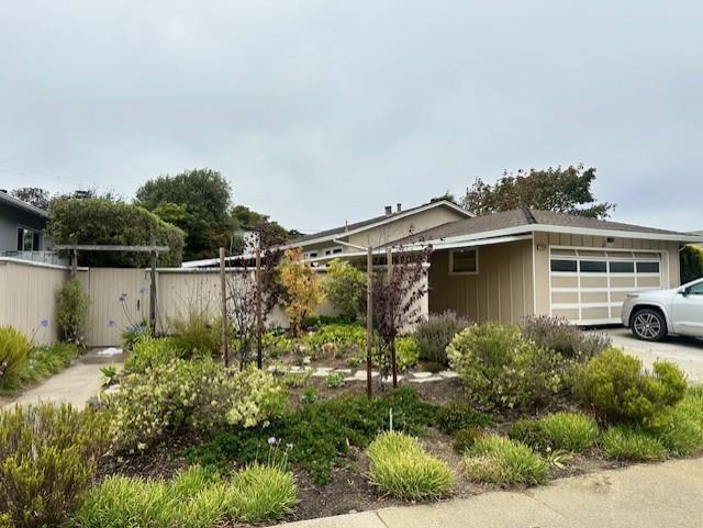 Property Photo: 2650 Fleetwood Drive CA 94066