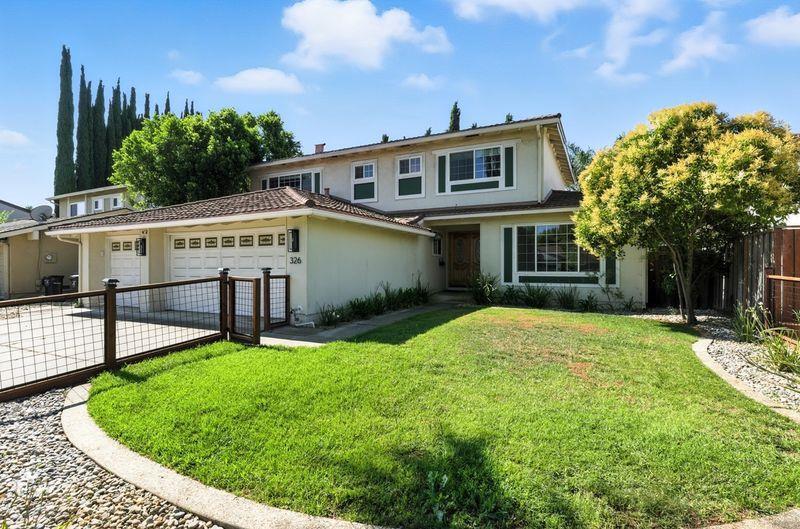 Property Photo: 326 El Molino Way CA 95119