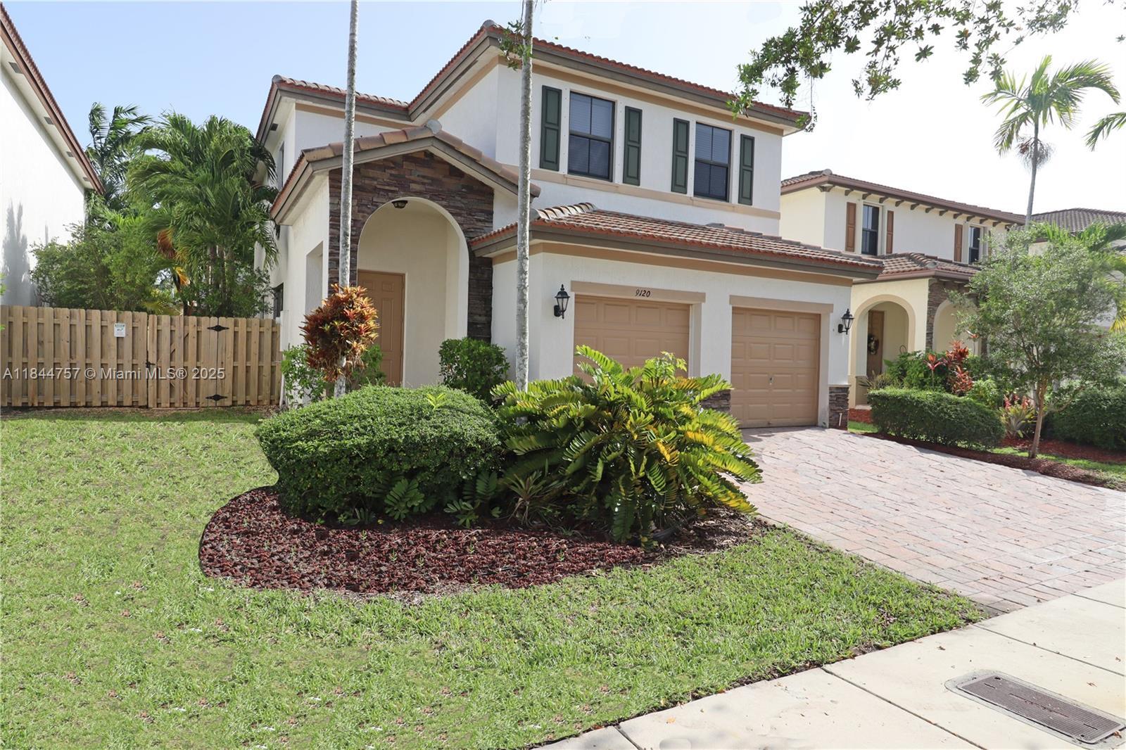 Property Photo: 9120 SW 227 Ter - FL 33190