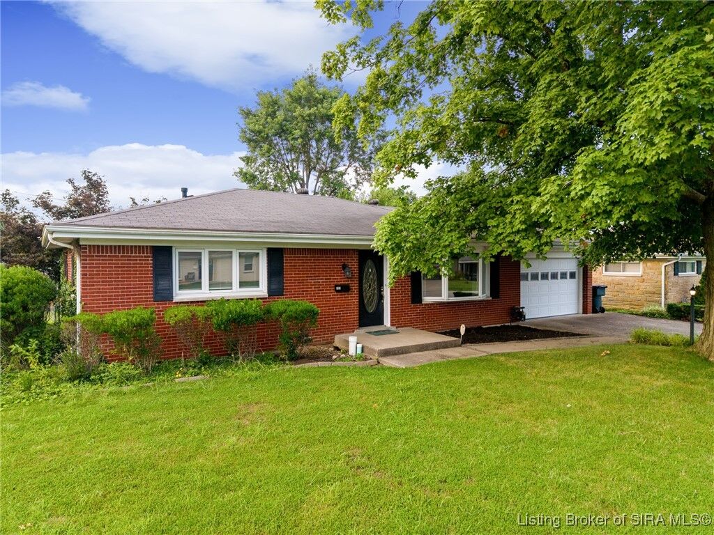 Property Photo: 303 Winfield Drive IN 47150