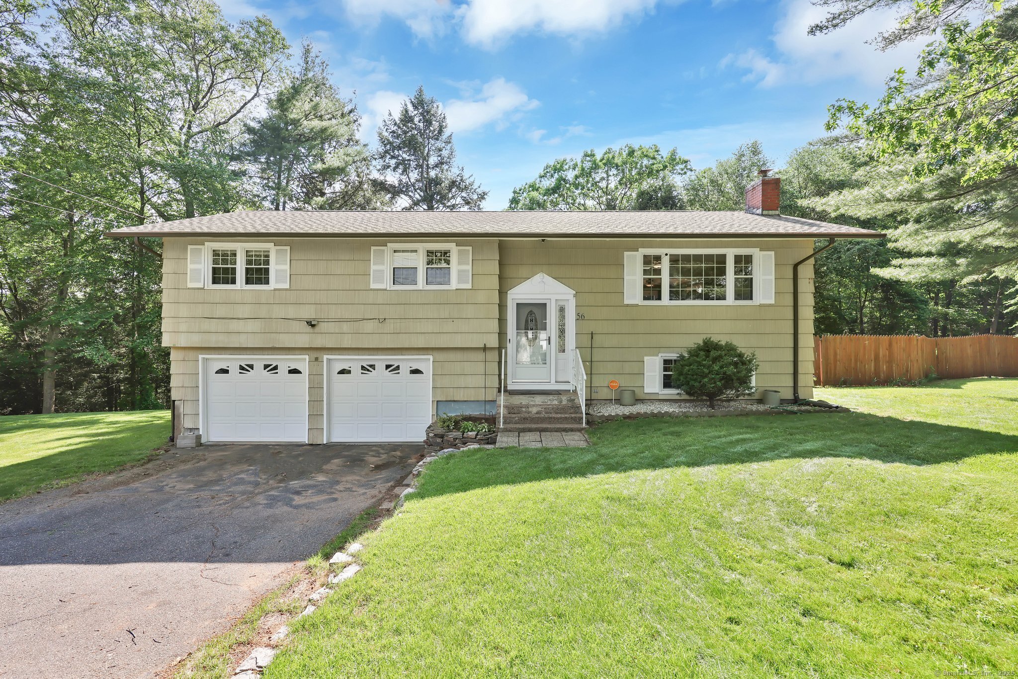 Property Photo: 56 Birchwood Road CT 06095