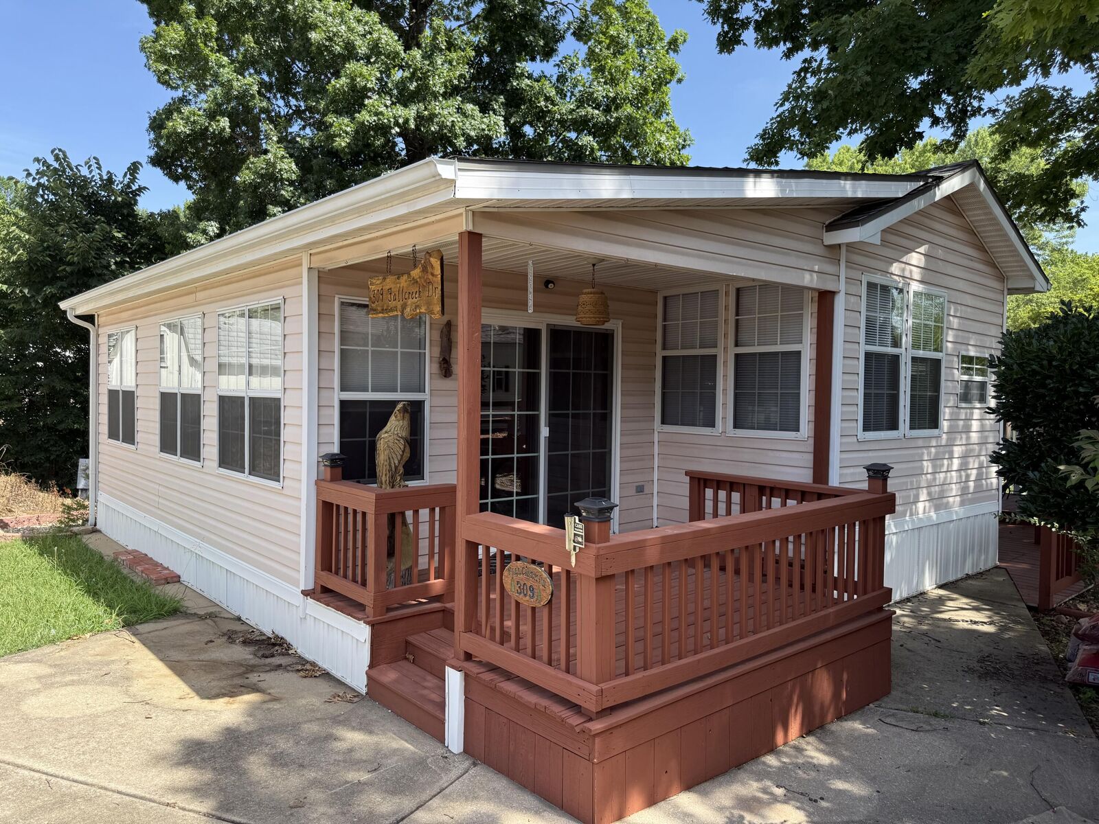 Property Photo:  309 Fall Creek Drive  MO 65616 