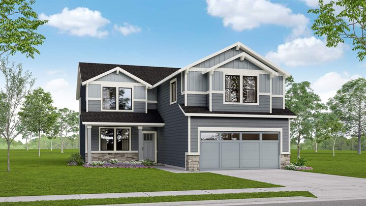18115 E Barclay Ct 2/3 Stoneridge Encore  Spokane Valley WA 99016 photo
