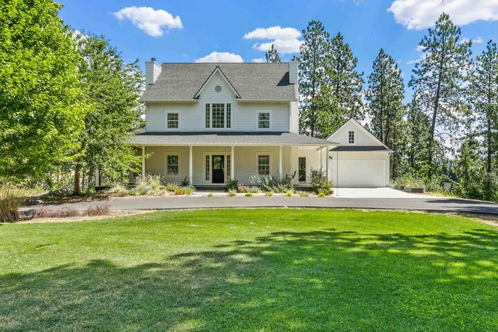 Property Photo:  10803 S Freya Rd  WA 99223 