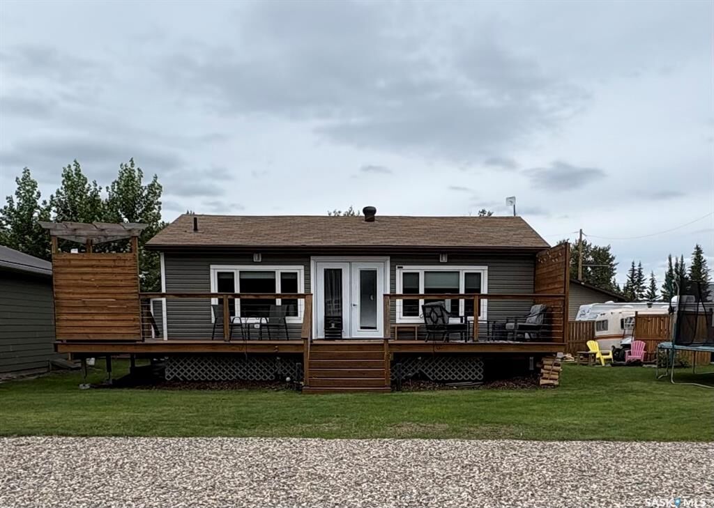 Property Photo: 301 Corrigal Crescent SK S0M 0Y0