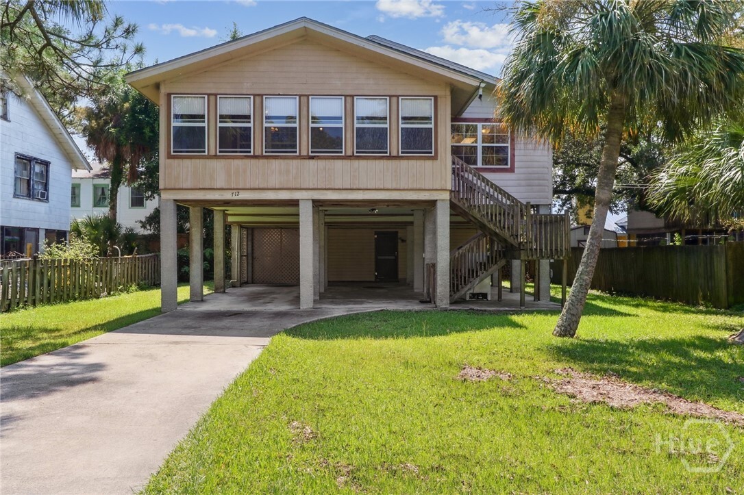 712 Jones Avenue  Tybee Island GA 31328 photo