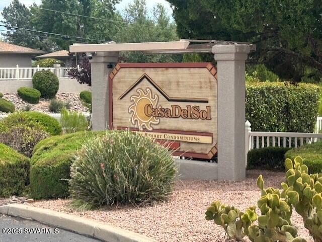 Property Photo: 985 E Mingus Ave 624 AZ 86326