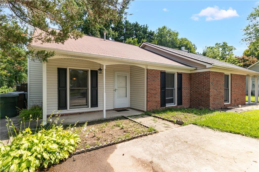 Property Photo:  3235 Anvil Place  NC 27407 