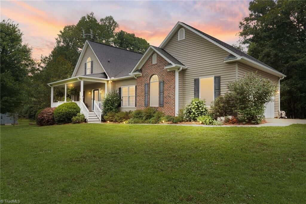 Property Photo:  1937 Butner Mill Road  NC 27018 