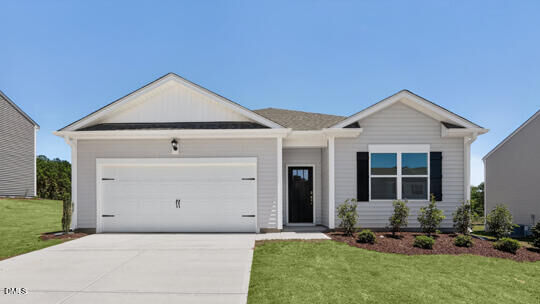 Property Photo:  71 Saddle Mare Street  NC 27520 
