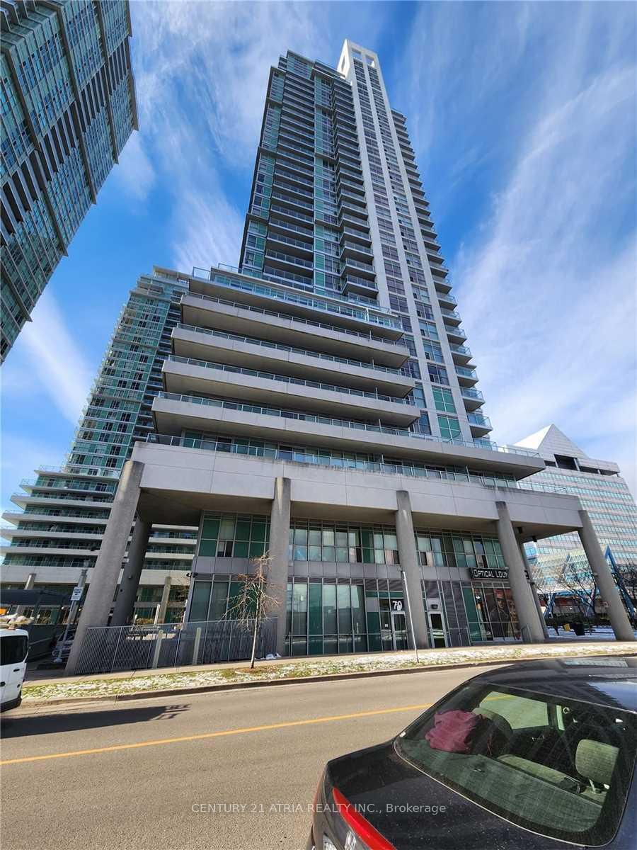 Property Photo: 70 Town Centre Court 2601 ON M1P 0B2