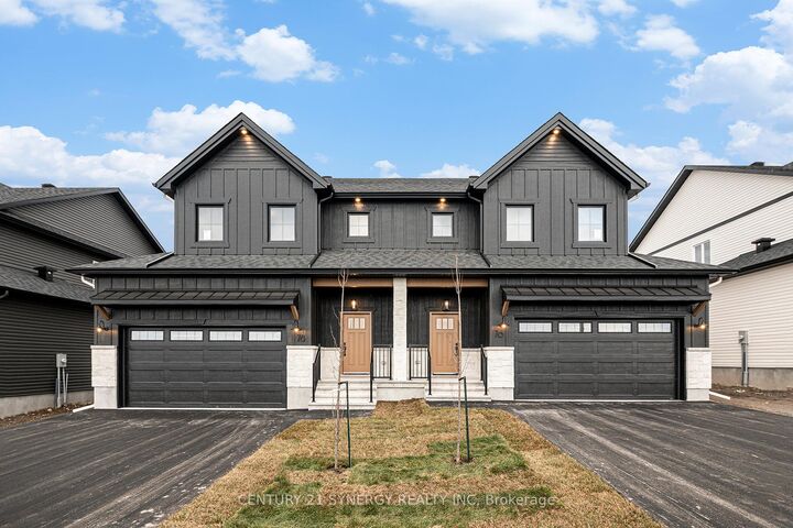 Property Photo: 69 Villeneuve Street ON K0C 1W0