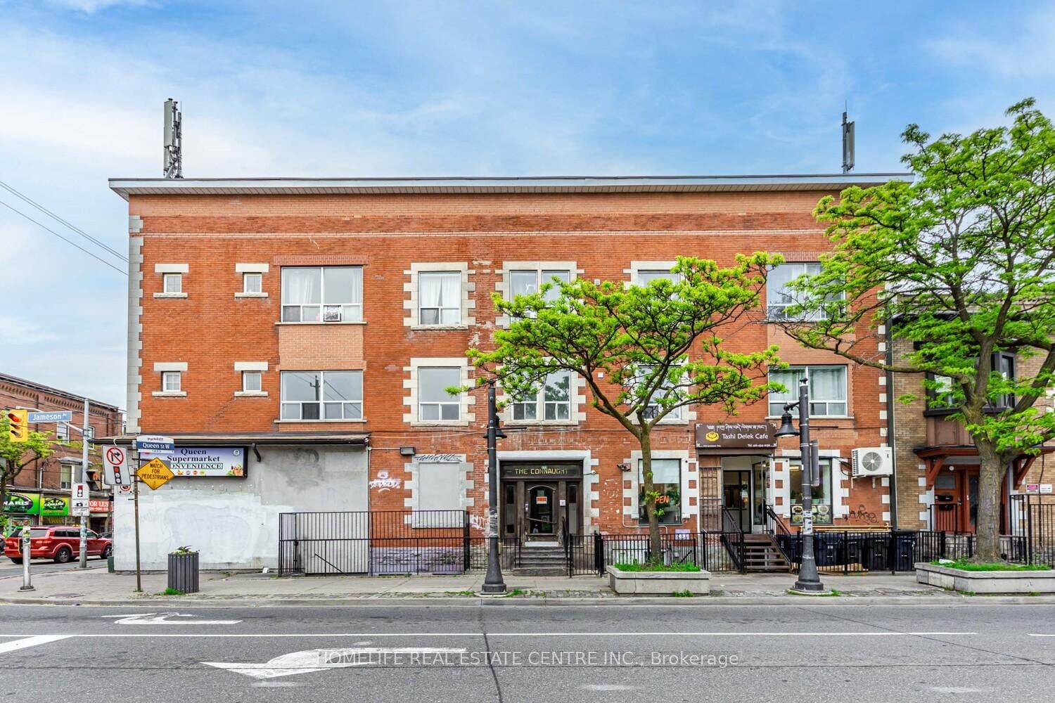 Property Photo:  223 Jameson Avenue 303  ON M6K 2Y7