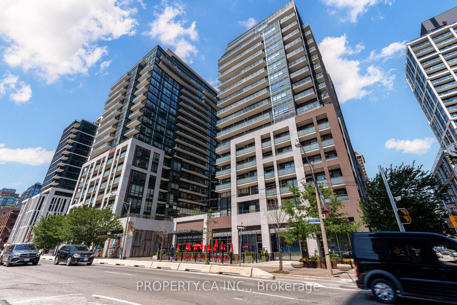 Property Photo: 460 Adelaide Street E 1228 ON M5A 1N6