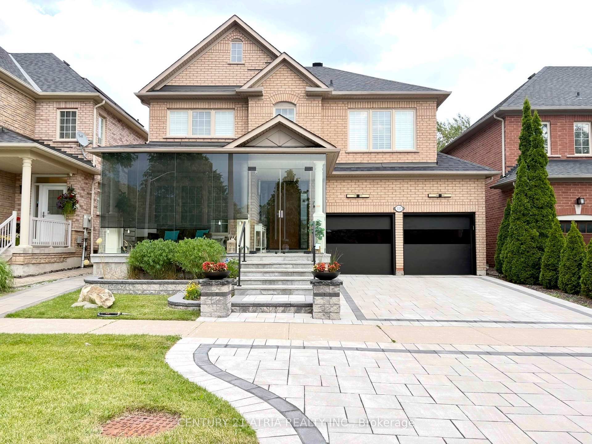 Property Photo: 335 Shirley Drive Bsmt ON L4S 2N6