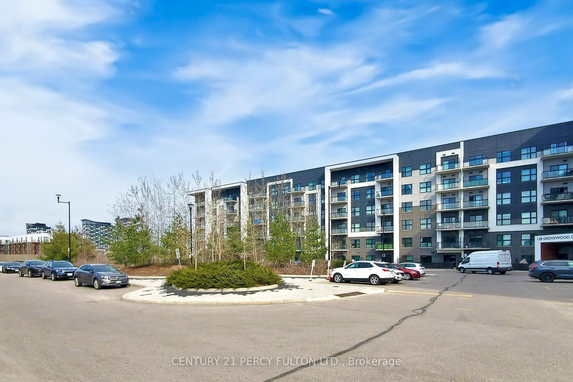 Photo de la propriété:  128 Grovewood Common 320  ON L6H 0X3 