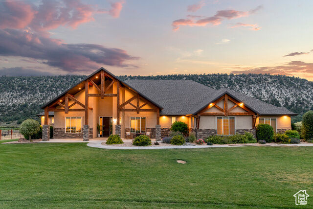 28675 N Milburn Rd E  Fairview UT 84629 photo