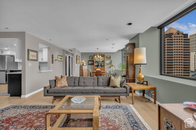 Property Photo:  44 W Broadway S 1601S  UT 84101 