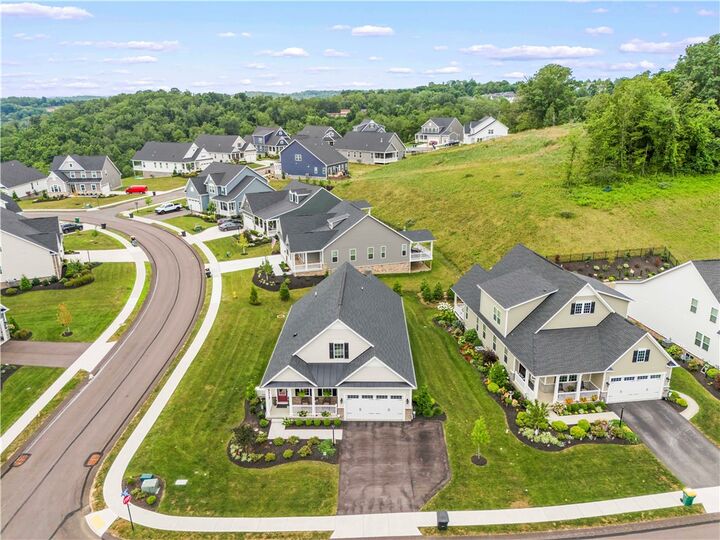 Property Photo:  93 Skyview Drive  PA 15317 