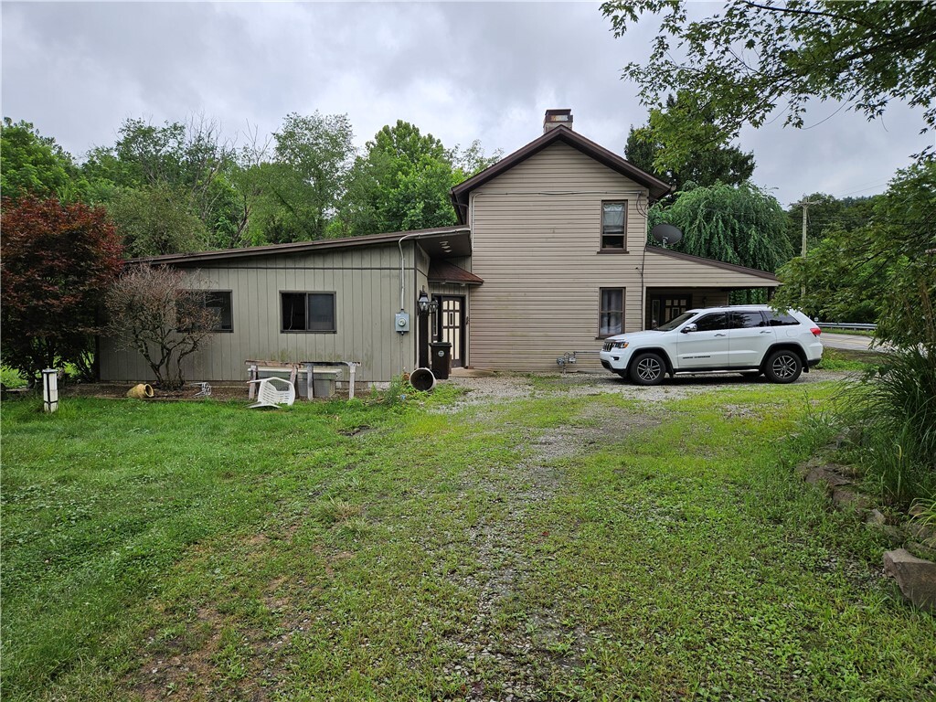 Property Photo:  2945 Hills Church Rd  PA 15632 