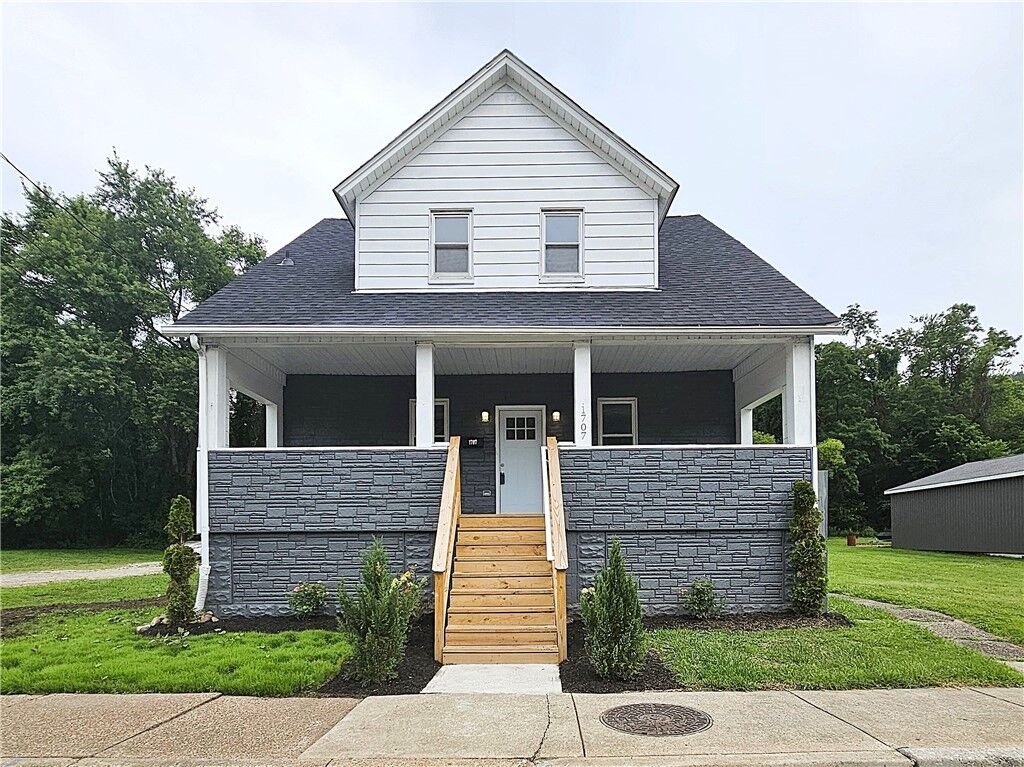 Property Photo: 1707 Penn Ave PA 15644