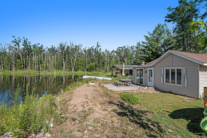 Property Photo:  1935 Five Lakes Road  MI 49735 