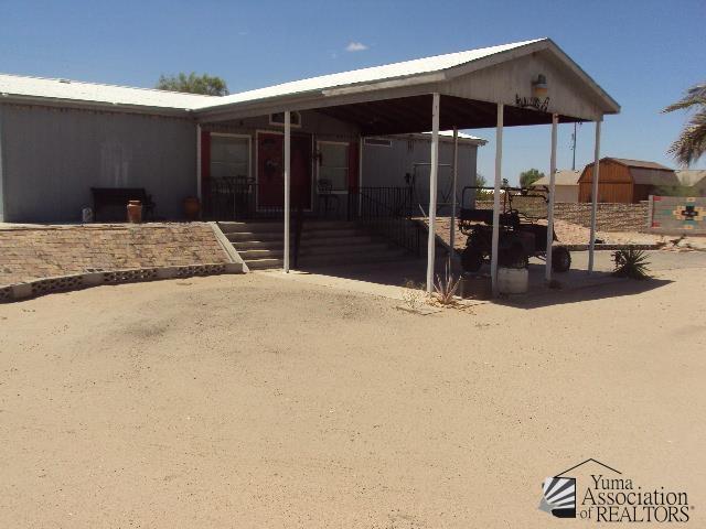 Property Photo: 12364 S Paula Ave AZ 85367
