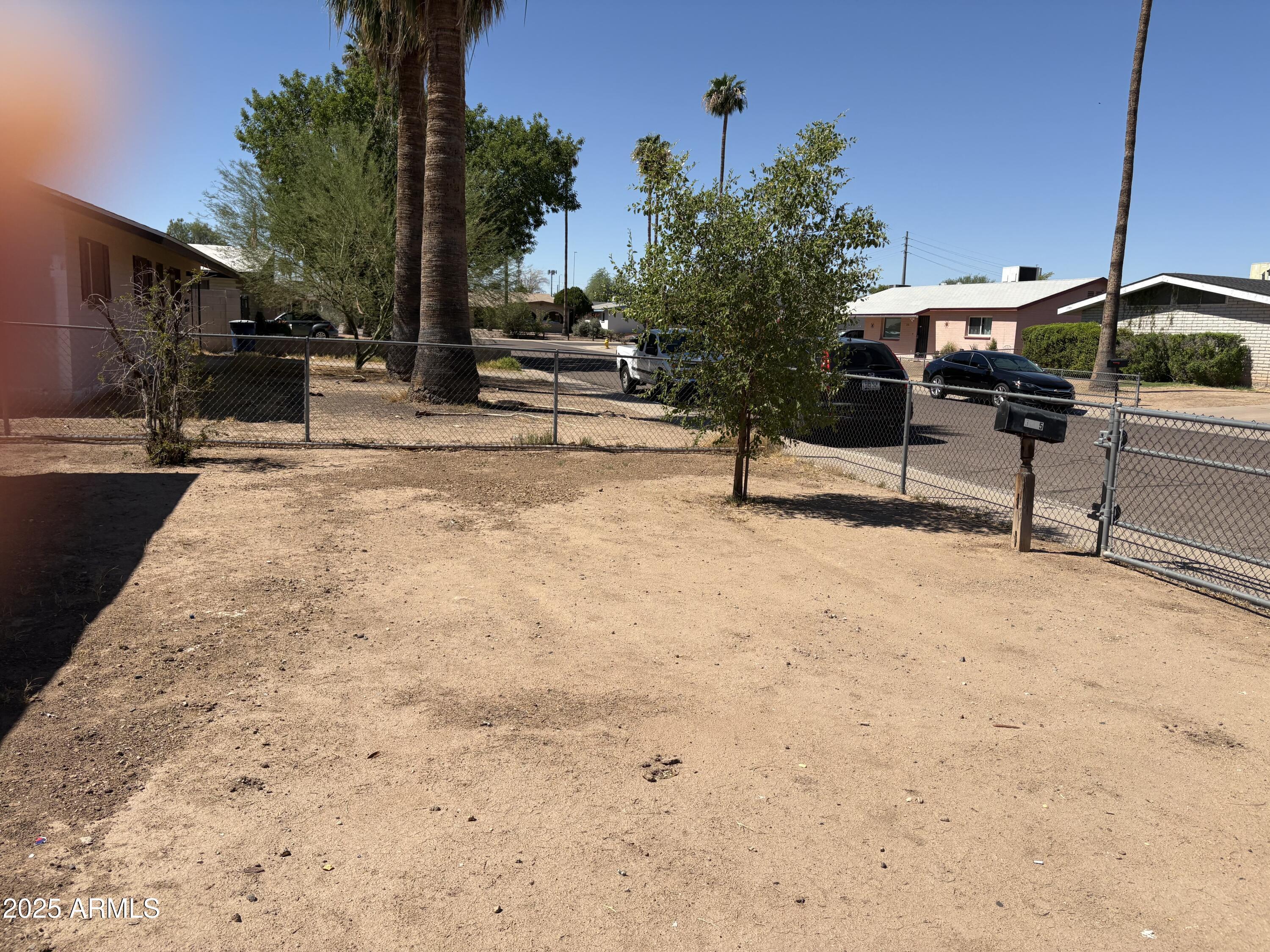 Property Photo: 3605 S Cutler Drive AZ 85282
