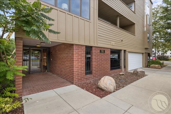 Property Photo: 703 N 29th St #304 MT 59101