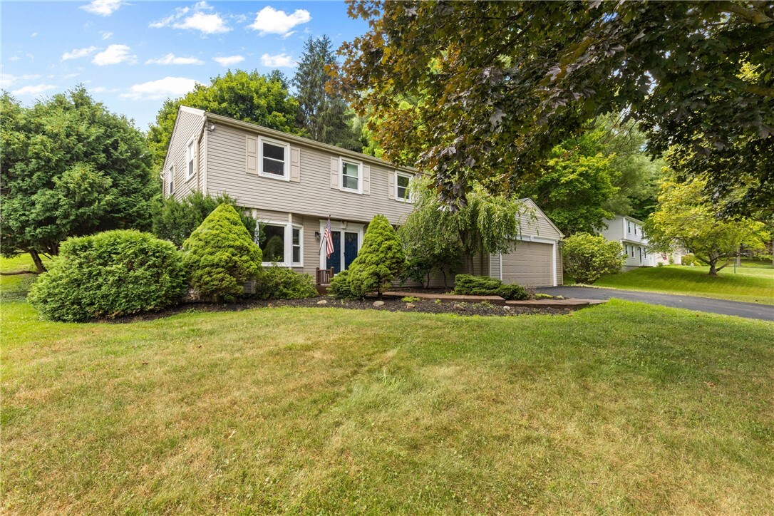 Property Photo: 1 Timber Lane NY 14450
