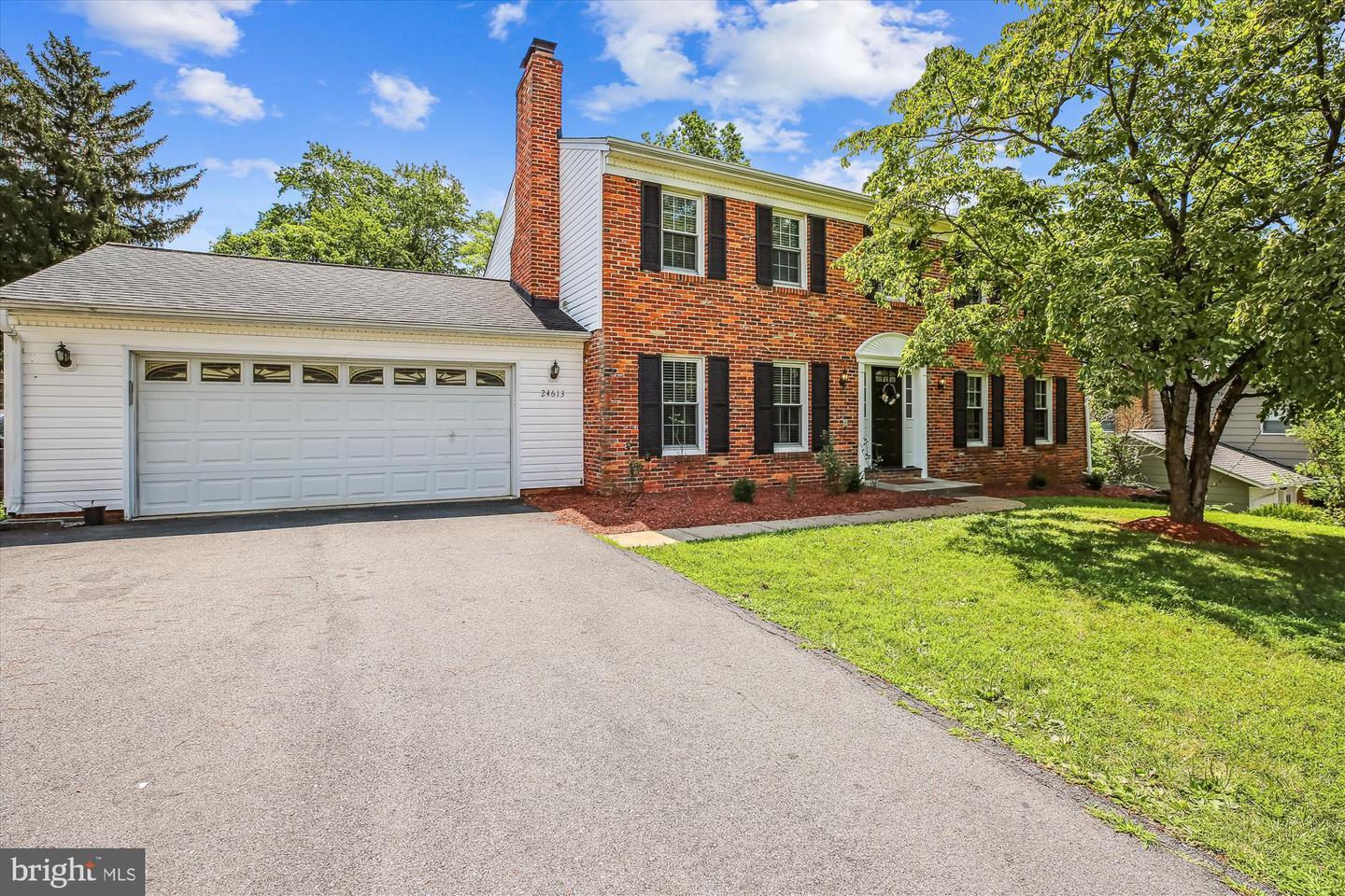 Property Photo:  24613 Marlboro Drive  MD 20872 