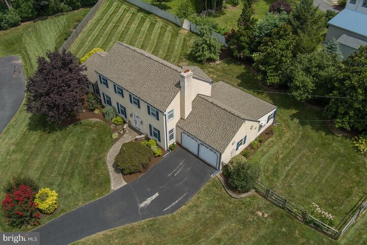 Property Photo: 85 N Spring Lane PA 19460