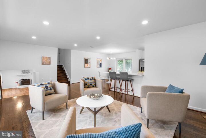 Property Photo:  5509 Windsor Drive  MD 20748 