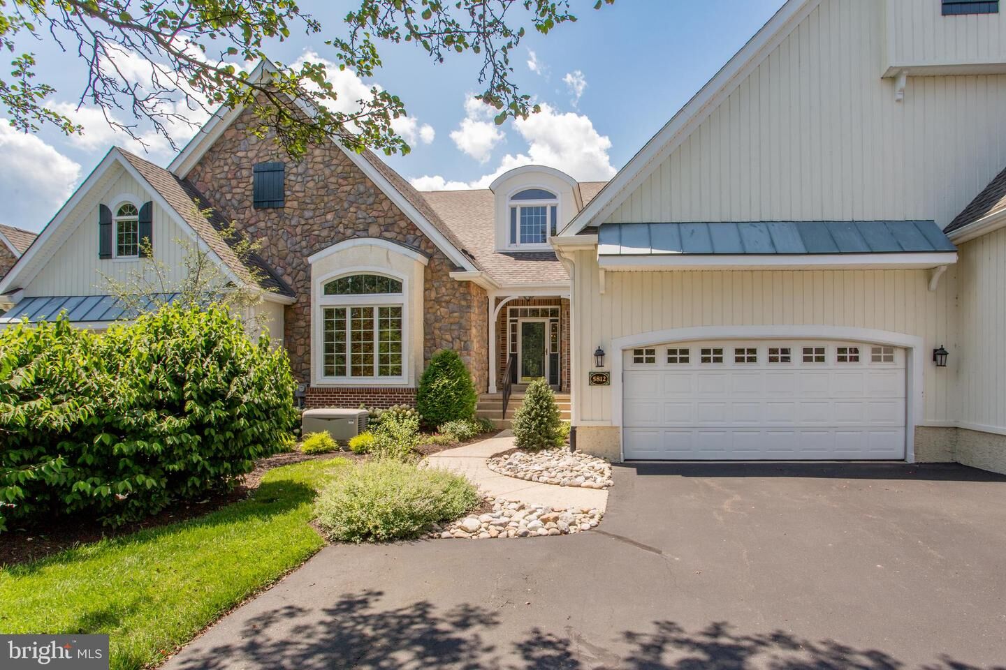 Property Photo: 5812 Hickory Hollow Lane PA 18902