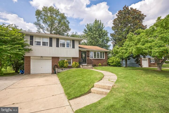 Property Photo:  216 N Brookfield Road  NJ 08034 