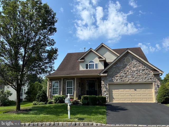 Property Photo: 726 S Settlers Circle PA 18976