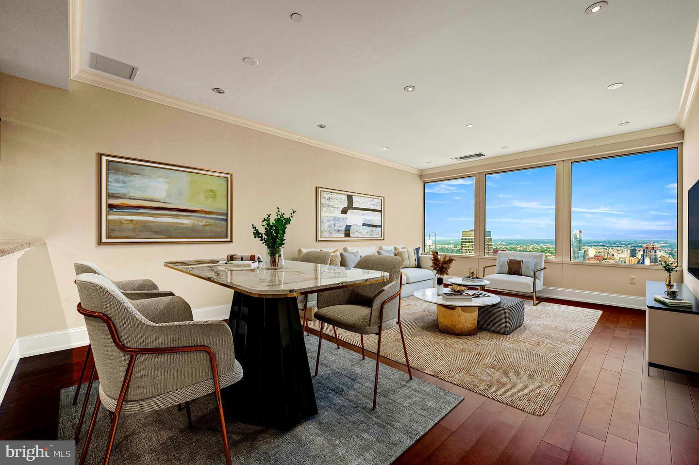 Property Photo:  50 S 16th Street 4503  PA 19102 