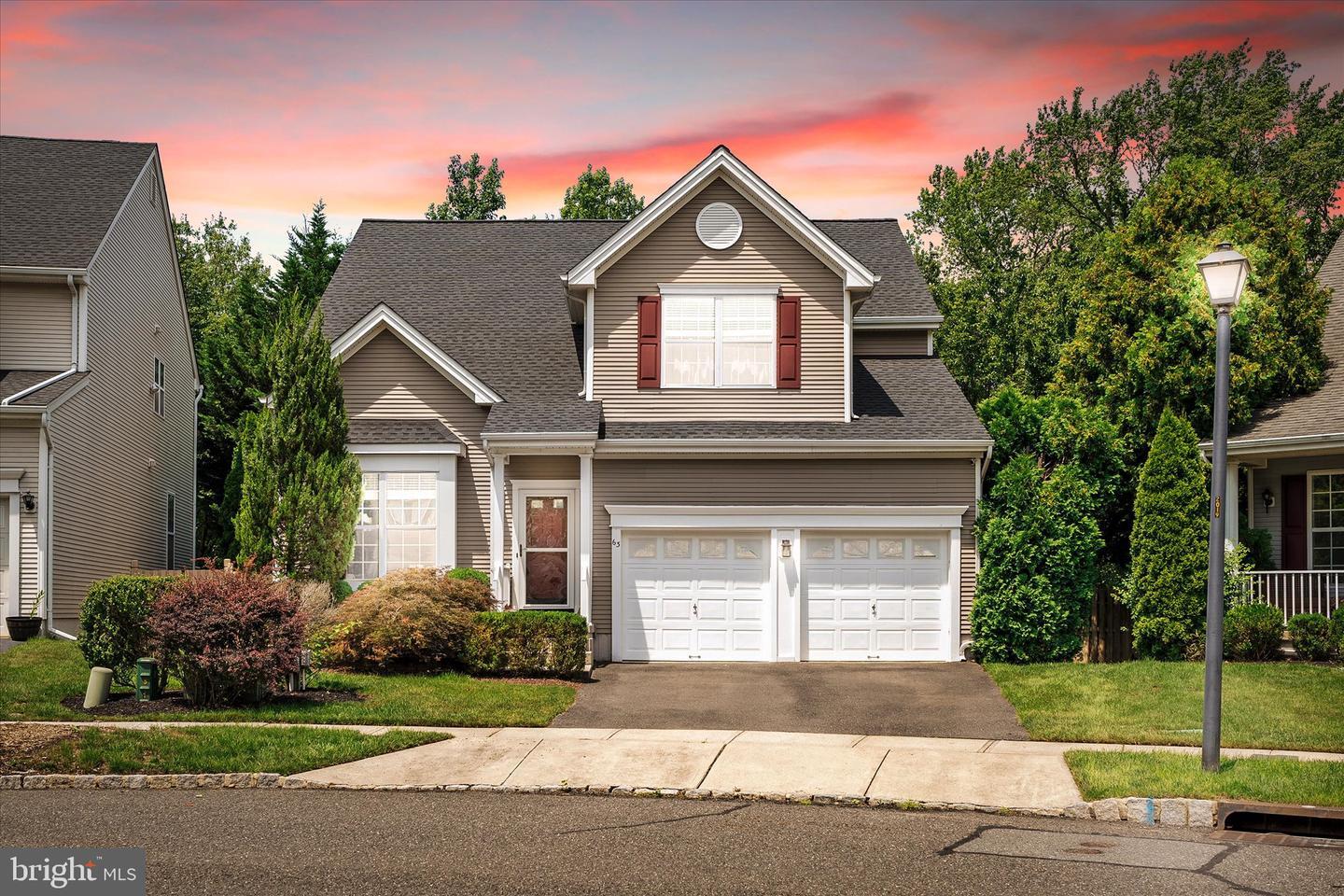 63 Eldridge  Robbinsville NJ 08691 photo