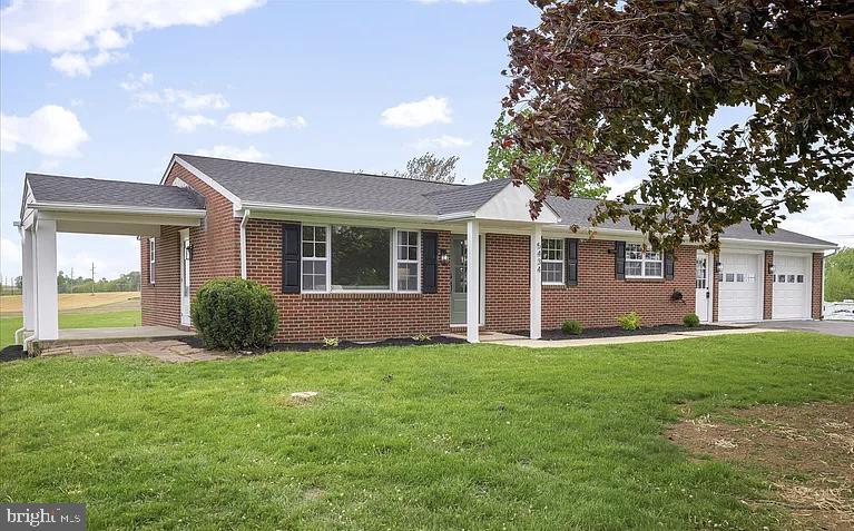 Property Photo: 5434 Manheim Road PA 17268