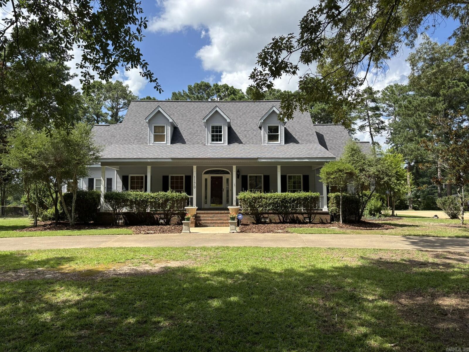 Property Photo:  1170 Hollow Hills  AR 71701 