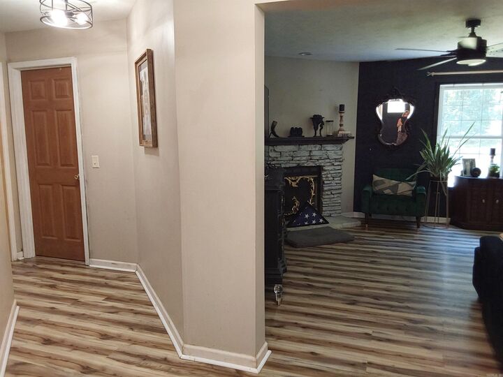 Property Photo: 9807 Kling Valley Drive AR 72103
