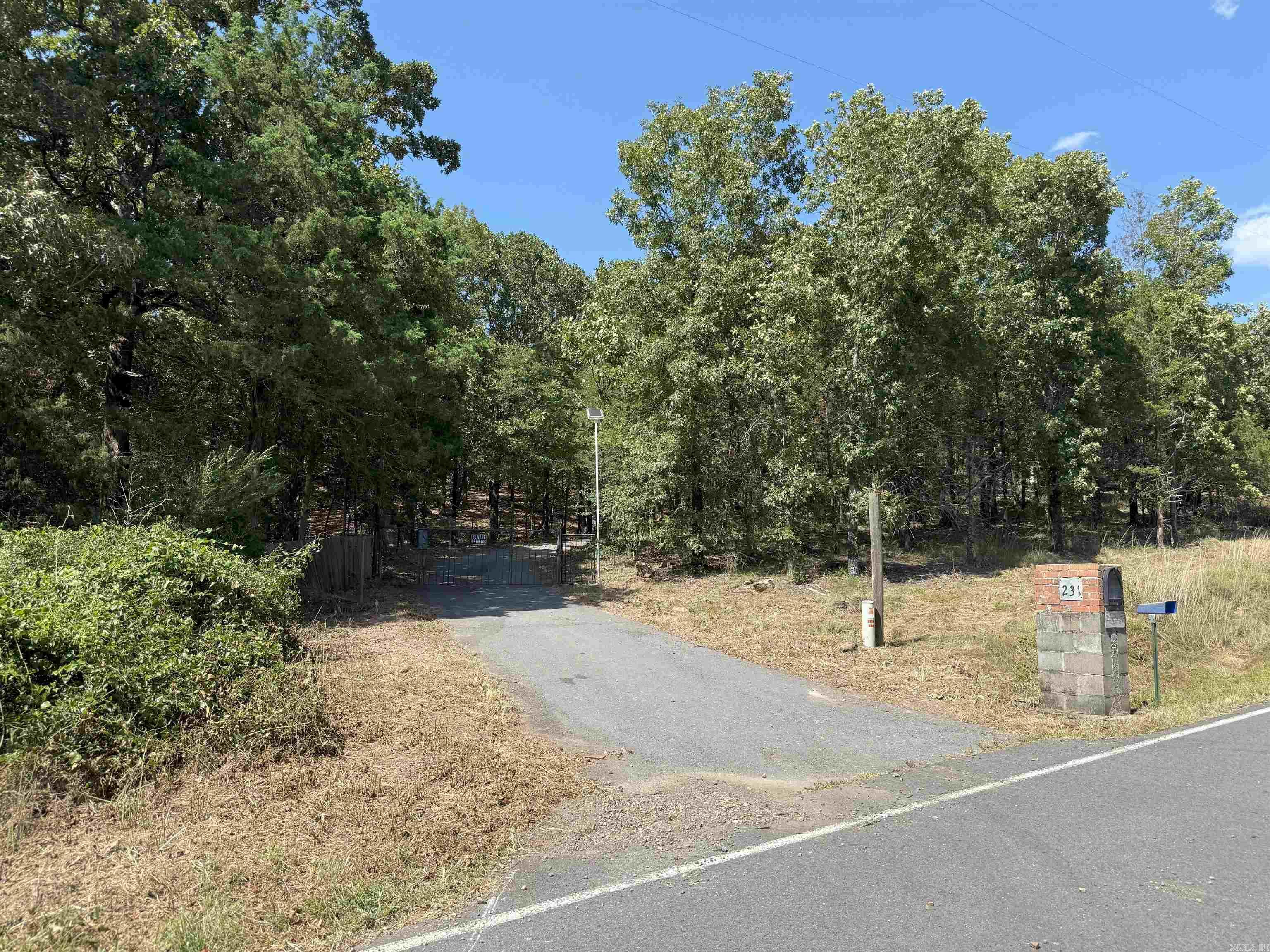 Property Photo: 231 Ballard Rd AR 72173