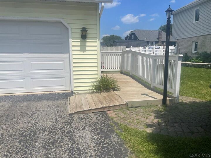 Property Photo: 2691 Bedford Street PA 15904