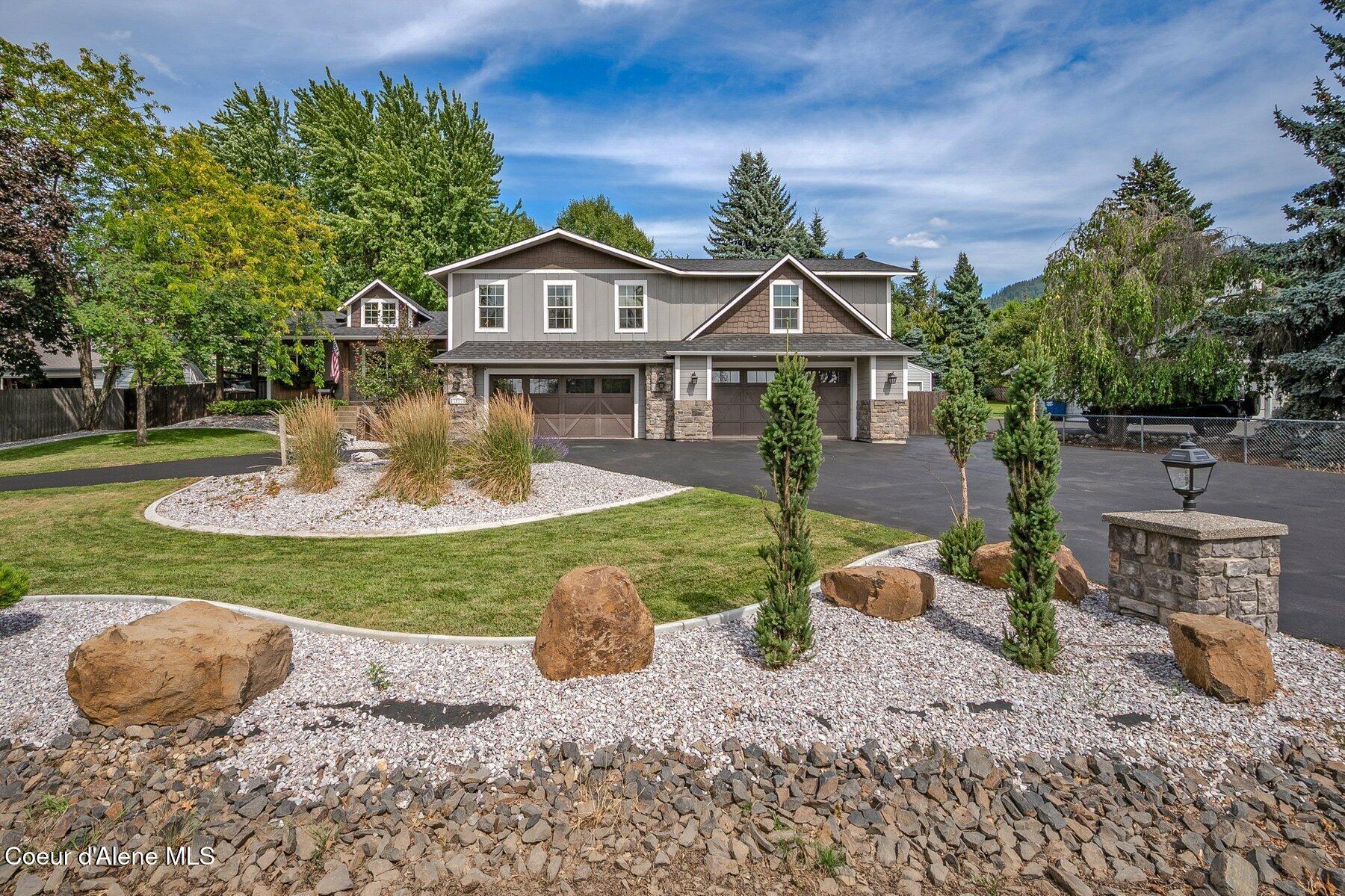 Property Photo:  1855 E Sundown Dr  ID 83815 