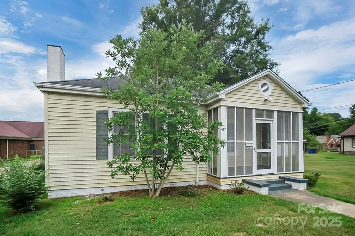 Property Photo: 417 W Graham Street NC 28150