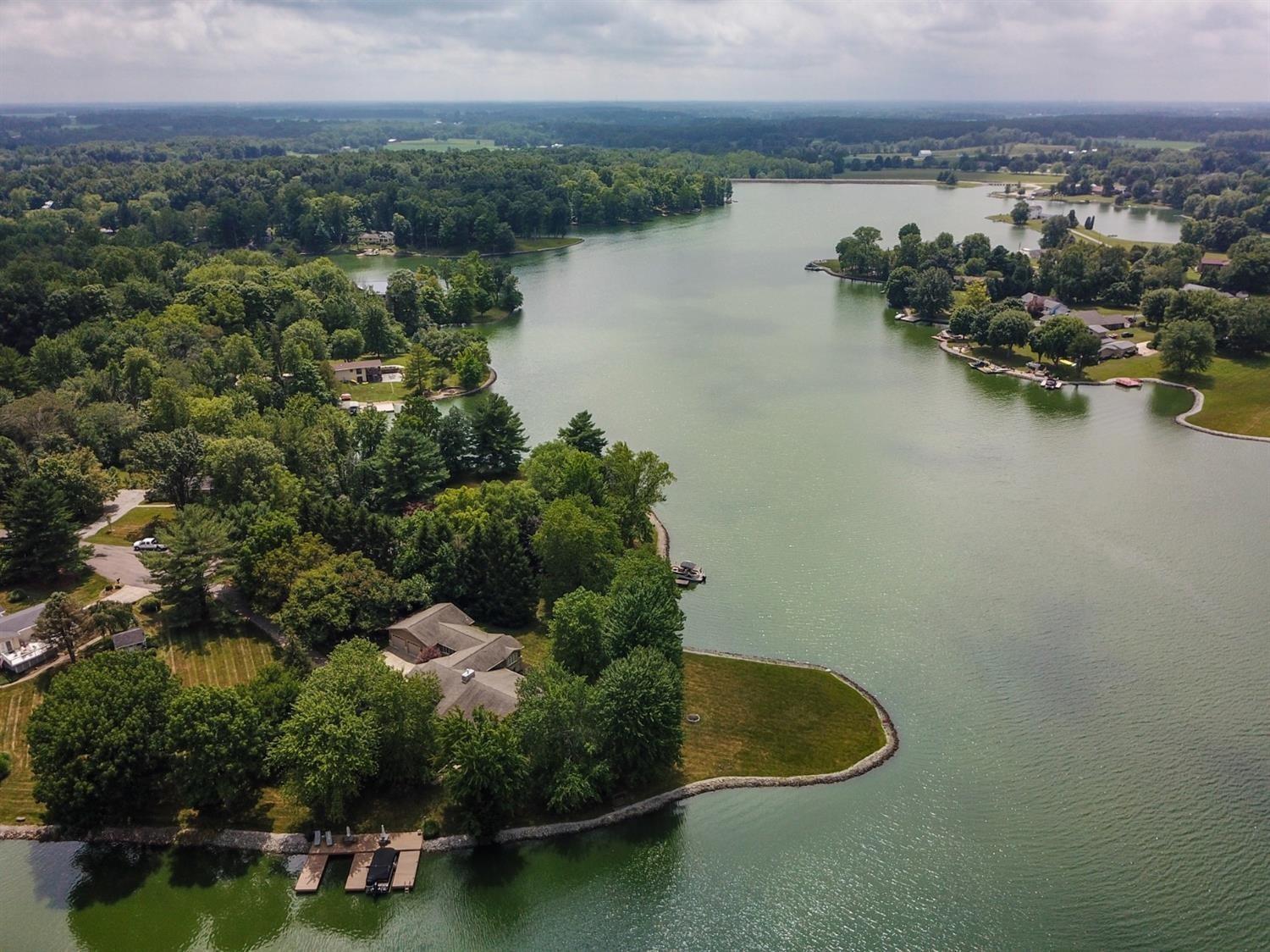 Property Photo:  351 Leipzig Drive  OH 45118 