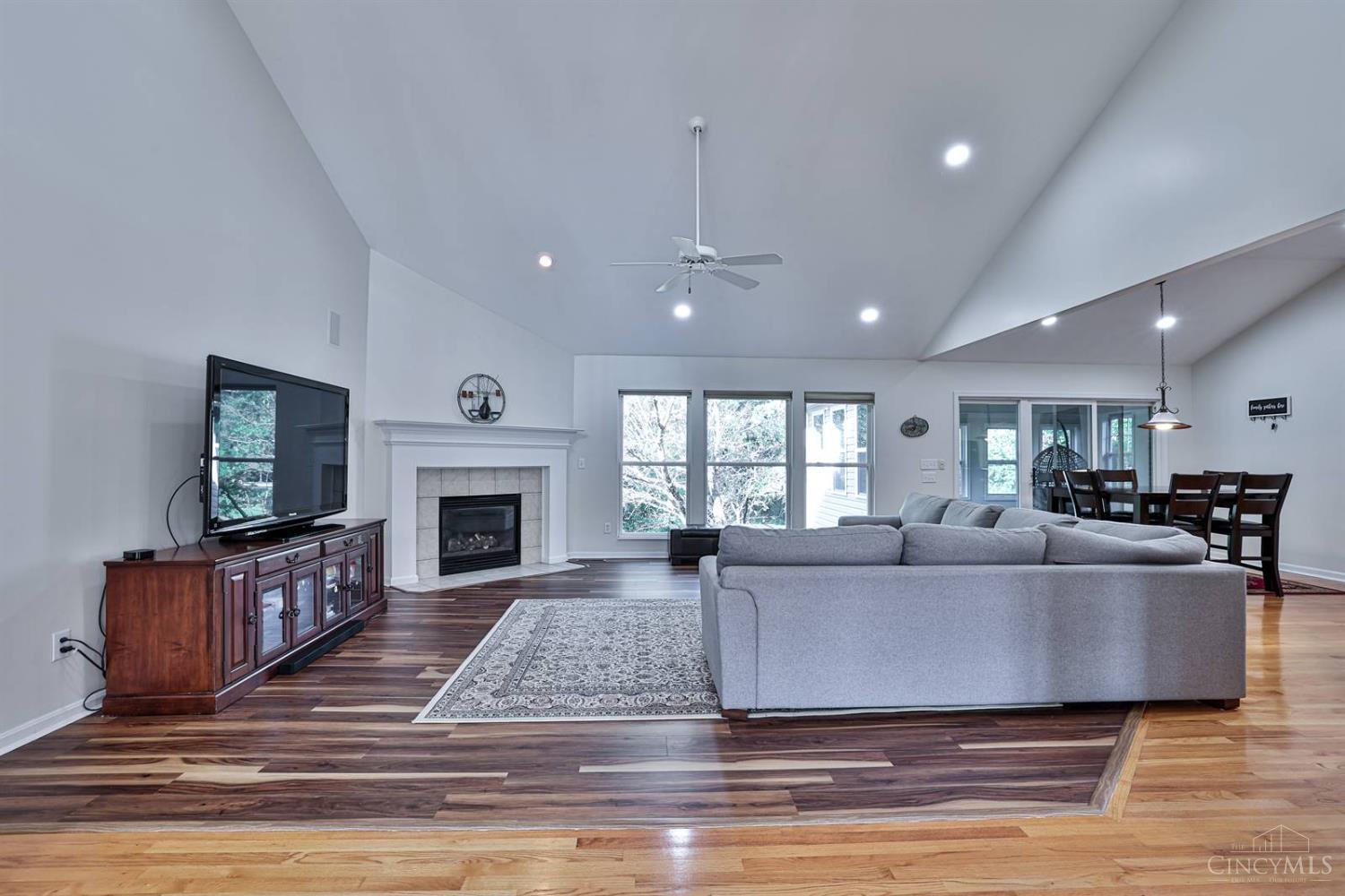 Property Photo: 5513 Harvestdale Drive OH 45040