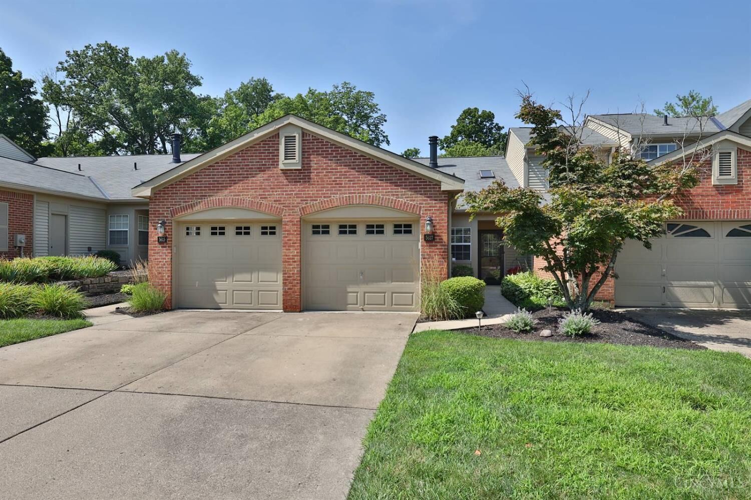 Property Photo:  5617 Regimental Place  OH 45239 